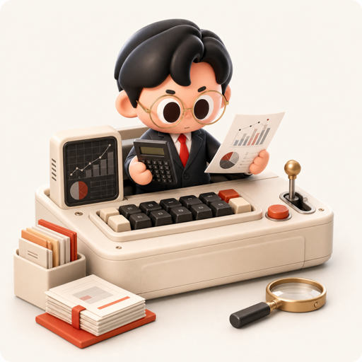 资料分析 AI 员工