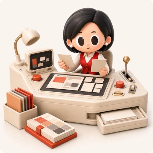 排版合成 AI 员工