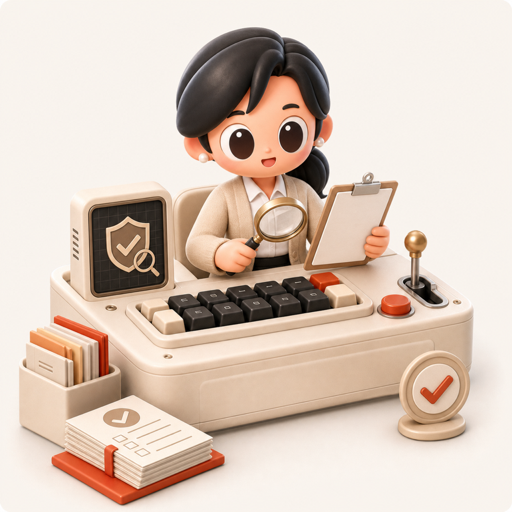 真人质检专员